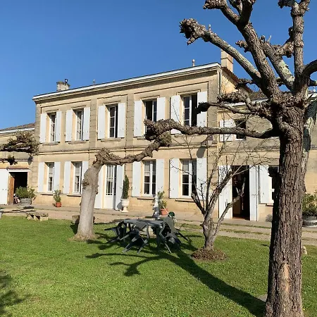 Chateau Roseyrol Proche Saint-emilion * Saint-Magne-de-Castillon