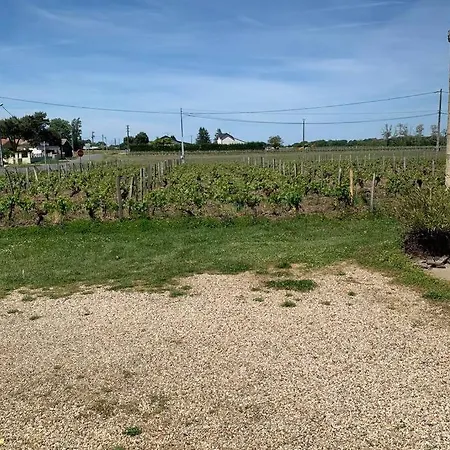 Chateau Roseyrol Proche Saint-emilion *