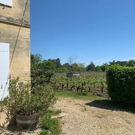 Chateau Roseyrol Proche Saint-emilion Holiday home