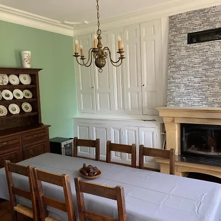 Chateau Roseyrol Proche Saint-emilion Ferienhaus *