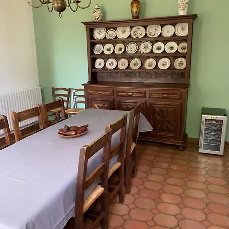 Holiday home Chateau Roseyrol Proche Saint-emilion