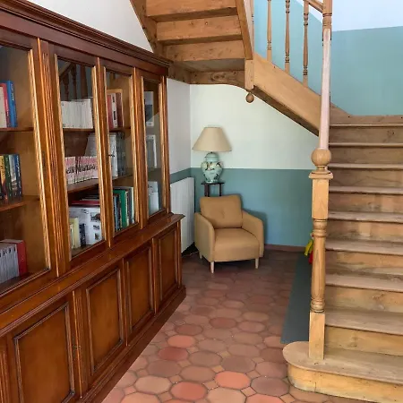 Chateau Roseyrol Proche Saint-emilion Holiday home *