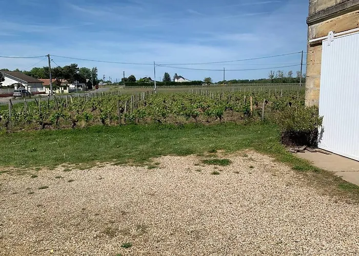 Chateau Roseyrol Proche Saint-emilion *