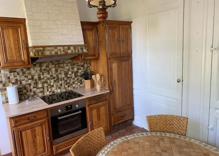 Chateau Roseyrol Proche Saint-emilion Dom wakacyjny