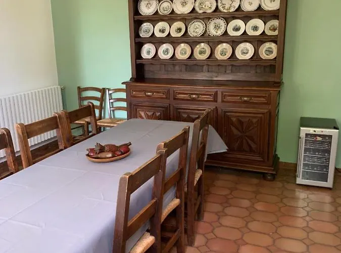 Dom wakacyjny Chateau Roseyrol Proche Saint-emilion